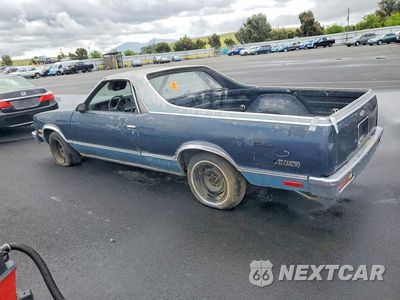 Drugie zdjęcie samochodu z przodu: 1986 CHEVROLET EL CAMINO VIN:3GCCW80H3GS912897 - miniatura