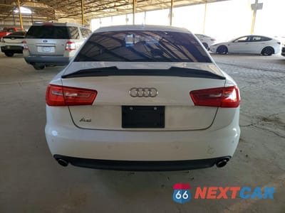 Zdjęcie 6 z 12 samochodu: 2014 AUDI A6 PREMIUM PLUS VIN:WAUDFAFC1EN138953 - miniatura