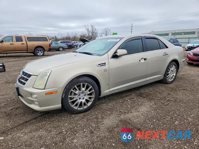 2009 CADILLAC STS 1G6DD67V790126138 - główne zdjęcie licytacji z USA - miniatura