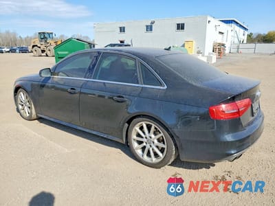 Drugie zdjęcie samochodu z przodu: 2015 AUDI A4 PREMIUM PLUS VIN:WAUFFCFL9FN041554 - miniatura
