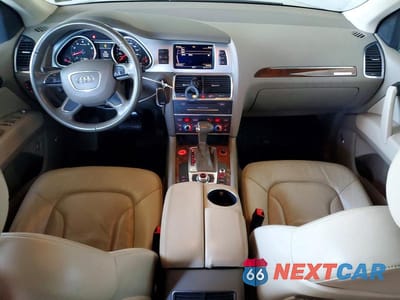 Zdjęcie 8 z 12 samochodu: 2012 AUDI Q7 PREMIUM PLUS VIN:WA1LGBFE8CD005512 - miniatura