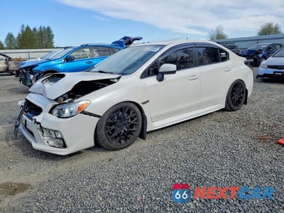 2017 SUBARU WRX PREMIUM JF1VA1E60H9810473 - główne zdjęcie licytacji z USA - miniatura