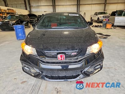 Piąte zdjęcie samochodu w środku: 2014 HONDA CIVIC SI VIN:2HGFG4A59EH703995 - miniatura