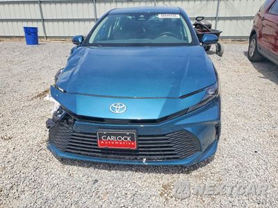 Piąte zdjęcie samochodu w środku: 2026 TOYOTA CAMRY LE VIN:4T1DAACK6TU676849 - miniatura