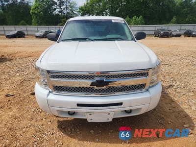 Piąte zdjęcie samochodu w środku: 2009 CHEVROLET SILVERADO C1500 VIN:1GCEC19069Z212190 - miniatura