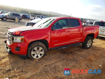 2016 GMC CANYON SLE 1GTG6CE31G1110352 - główne zdjęcie licytacji z USA - miniatura