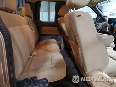 Zdjęcie 10 z 13 samochodu: 2013 FORD F150 SUPER CAB VIN:1FTEX1EM5DKG38175 - miniatura