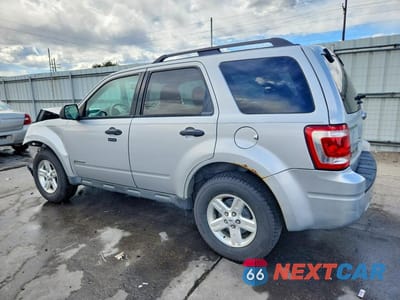 Drugie zdjęcie samochodu z przodu: 2012 FORD ESCAPE HYBRID VIN:1FMCU4K33CKA82133 - miniatura