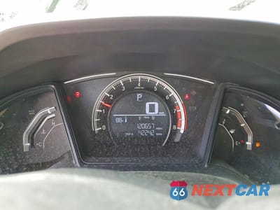 Zdjęcie 9 z 12 samochodu: 2017 HONDA CIVIC LX VIN:19XFC2F52HE061028 - miniatura
