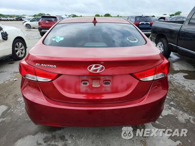Zdjęcie 6 z 12 samochodu: 2013 HYUNDAI ELANTRA GLS VIN:5NPDH4AE9DH389922 - miniatura