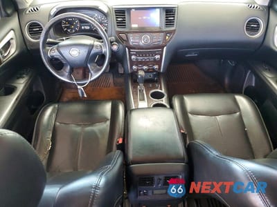 Zdjęcie 8 z 12 samochodu: 2014 NISSAN PATHFINDER S VIN:5N1AR2MN3EC688332 - miniatura