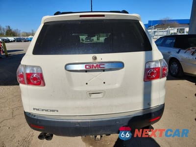 Zdjęcie 6 z 13 samochodu: 2012 GMC ACADIA SLT-2 VIN:1GKKRSED4CJ251306 - miniatura