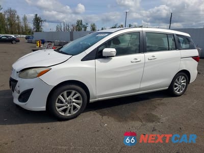 2013 MAZDA 5 JM1CW2BL6D0150862 - główne zdjęcie licytacji z USA - miniatura