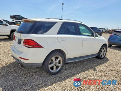 Trzecie zdjęcie samochodu z tyłu: 2019 MERCEDES-BENZ GLE 400 4MATIC VIN:4JGDA5GB7KB212478 - miniatura