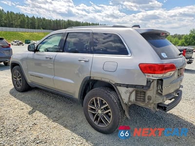 Drugie zdjęcie samochodu z przodu: 2018 JEEP GRAND CHEROKEE LAREDO VIN:1C4RJFAG0JC287732 - miniatura