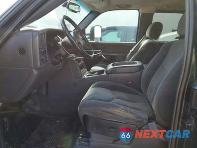 Zdjęcie 7 z 12 samochodu: 2003 CHEVROLET SILVERADO K2500 HEAVY DUTY VIN:1GCHK29123E253249 - miniatura