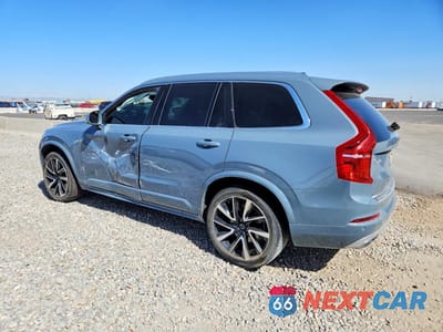 Drugie zdjęcie samochodu z przodu: 2020 VOLVO XC90 T6 MOMENTUM VIN:YV4A221K4L1561811 - miniatura