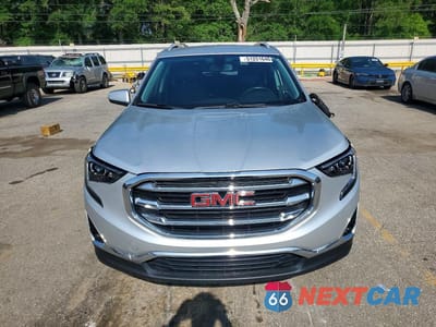 Piąte zdjęcie samochodu w środku: 2019 GMC TERRAIN SLT VIN:3GKALPEV8KL333971 - miniatura