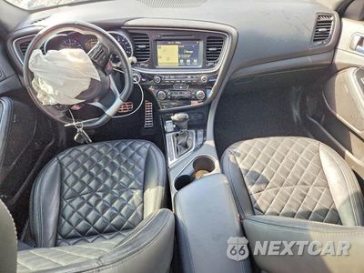 Zdjęcie 8 z 13 samochodu: 2015 KIA OPTIMA SX VIN:5XXGR4A6XFG439373 - miniatura