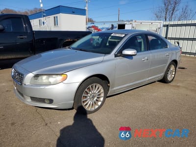 2007 VOLV S80 YV1AS982371018550 - główne zdjęcie licytacji z USA - miniatura