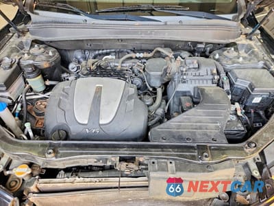 Zdjęcie 12 z 12 samochodu: 2012 HYUNDAI SANTA FE LIMITED VIN:5XYZKDAG0CG135725 - miniatura