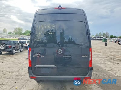 Zdjęcie 6 z 13 samochodu: 2024 MERCEDES BENZ SPRINTER 2500 VIN:W1Z4KFHY9RP727142 - miniatura