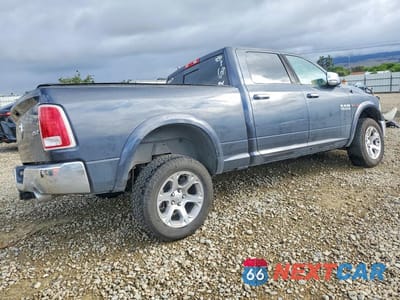 Trzecie zdjęcie samochodu z tyłu: 2016 RAM 1500 LARAMIE VIN:1C6RR7VM4GS285325 - miniatura