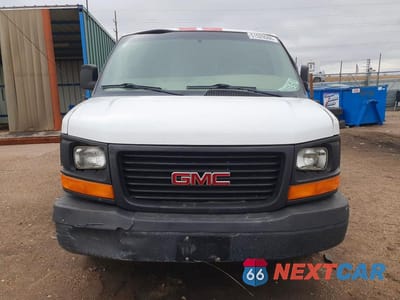 Piąte zdjęcie samochodu w środku: 2013 GMC SAVANA G1500 VIN:1GTS7AFX3D1114251 - miniatura