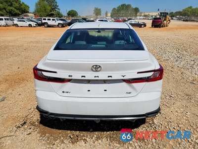 Zdjęcie 6 z 13 samochodu: 2025 TOYOTA CAMRY SE VIN:4T1DAACK9SU646291 - miniatura
