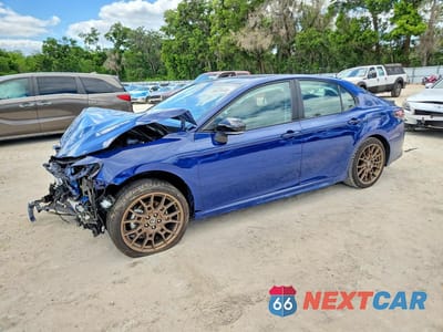 2023 TOYOTA CAMRY HYBRID SE NIGHTSHADE 4T1T31AK3PU046611 - główne zdjęcie licytacji z USA - miniatura