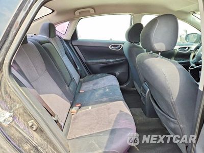 Zdjęcie 10 z 12 samochodu: 2015 NISSAN SENTRA SV VIN:3N1AB7AP9FL633761 - miniatura