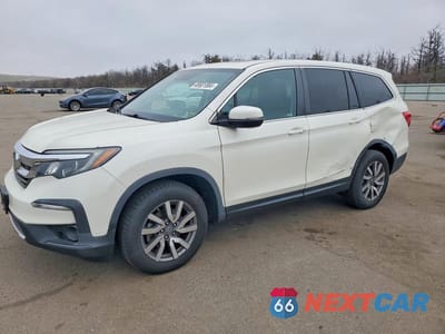 2019 HONDA PILOT EXL 5FNYF6H48KB009948 - główne zdjęcie licytacji z USA - miniatura
