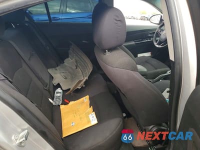 Zdjęcie 10 z 13 samochodu: 2014 CHEVROLET CRUZE LT VIN:1G1PK5SBXE7384011 - miniatura