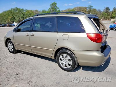 Drugie zdjęcie samochodu z przodu: 2005 TOYOTA SIENNA LE 8 PASSENGER VIN:5TDZA23C95S295920 - miniatura