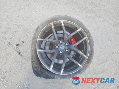Zdjęcie 12 z 13 samochodu: 2019 NISSAN 370Z NISMO VIN:JN1AZ4EH0KM420873 - miniatura