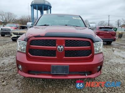 Piąte zdjęcie samochodu w środku: 2014 RAM 1500 ST VIN:1C6RR7FT1ES138334 - miniatura