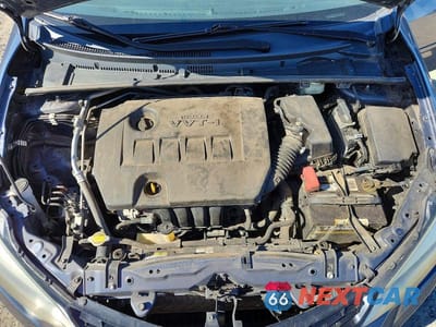 Zdjęcie 11 z 12 samochodu: 2015 TOYOTA COROLLA S PLUS VIN:5YFBURHE4FP224761 - miniatura