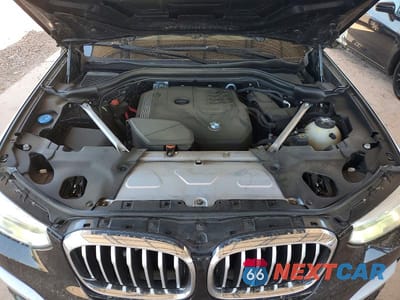 Zdjęcie 12 z 13 samochodu: 2021 BMW X3 SDRIVE30I VIN:5UXTY3C06M9F43505 - miniatura