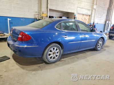 Trzecie zdjęcie samochodu z tyłu: 2006 BUICK LACROSSE CXL VIN:2G4WD582361178866 - miniatura