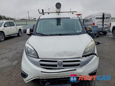 Piąte zdjęcie samochodu w środku: 2016 RAM PROMASTER CITY SLT VIN:ZFBERFBTXG6A98683 - miniatura