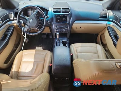Zdjęcie 8 z 13 samochodu: 2016 FORD EXPLORER XLT VIN:1FM5K7D80GGB94325 - miniatura