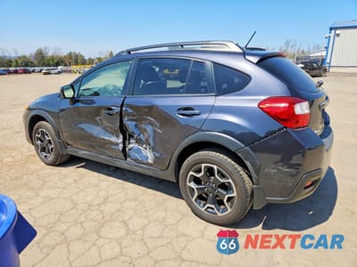 Drugie zdjęcie samochodu z przodu: 2014 SUBARU XV CROSSTREK 2.0 LIMITED VIN:JF2GPAKC3E8226163 - miniatura