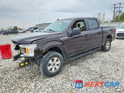 2020 FORD F150 SUPERCREW 1FTEW1EB6LFB90604 - główne zdjęcie licytacji z USA - miniatura