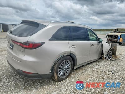 Trzecie zdjęcie samochodu z tyłu: 2024 MAZDA CX-90 PREFERRED PLUS VIN:JM3KKCHD2R1106072 - miniatura