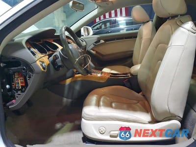 Zdjęcie 7 z 12 samochodu: 2010 AUDI A5 PREMIUM VIN:WAUCFAFR8AA024143 - miniatura