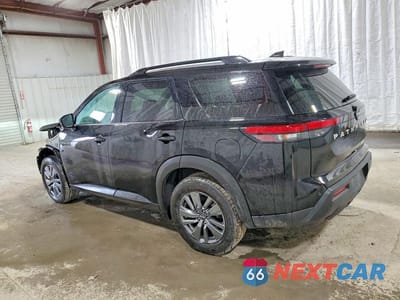 Drugie zdjęcie samochodu z przodu: 2025 NISSAN PATHFINDER SV VIN:5N1DR3BA8SC254048 - miniatura