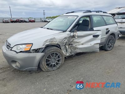 2006 SUBARU LEGACY OUTBACK 2.5I 4S4BP61C066300851 - główne zdjęcie licytacji z USA - miniatura