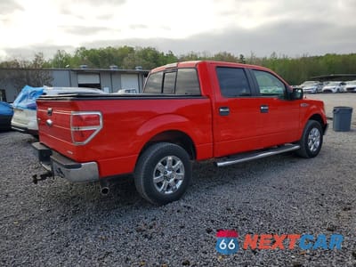 Trzecie zdjęcie samochodu z tyłu: 2014 FORD F150 SUPERCREW VIN:1FTFW1CF1EKF68297 - miniatura