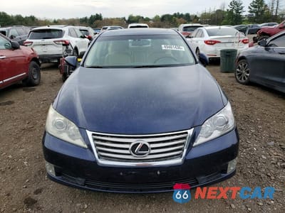 Piąte zdjęcie samochodu w środku: 2012 LEXUS ES 350 VIN:JTHBK1EG1C2474450 - miniatura