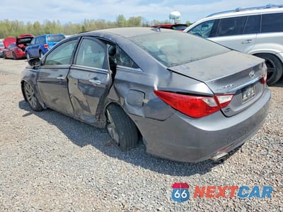 Drugie zdjęcie samochodu z przodu: 2012 HYUNDAI SONATA SE 2.0T VIN:5NPEC4AB9CH417628 - miniatura